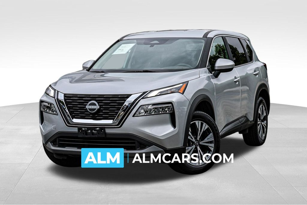 2023 NISSAN ROGUE SV - 1