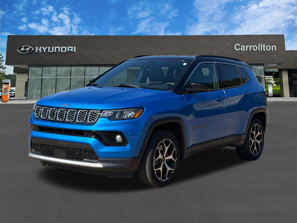 2025 JEEP COMPASS Limited - 1