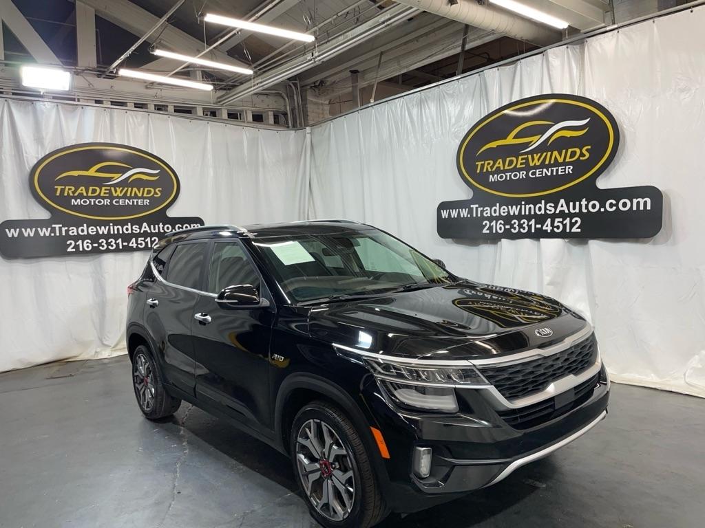 2021 KIA SELTOS SX - 1
