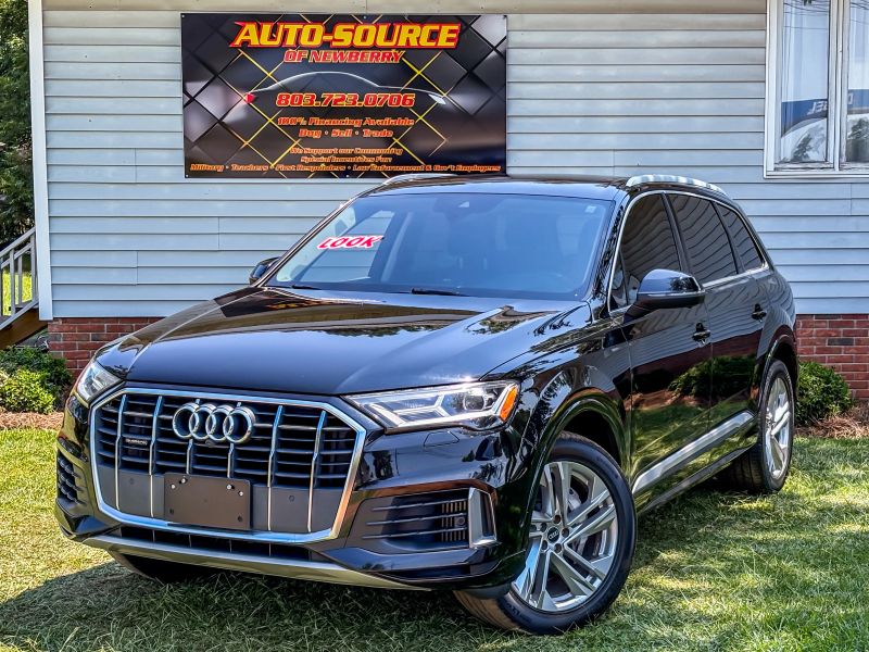 2021 AUDI Q7 3.0T PREMIUM Plus - 1