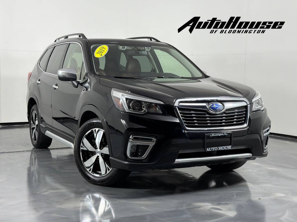 2019 SUBARU FORESTER Touring - 1
