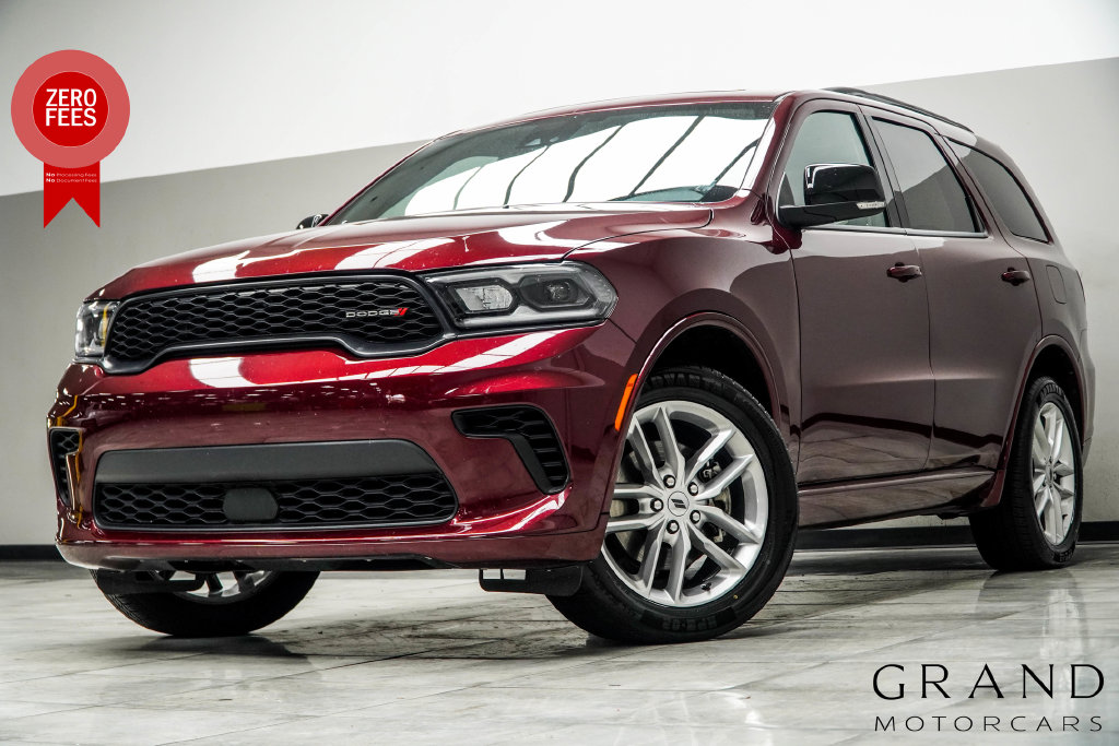 2024 DODGE DURANGO GT Plus - 1