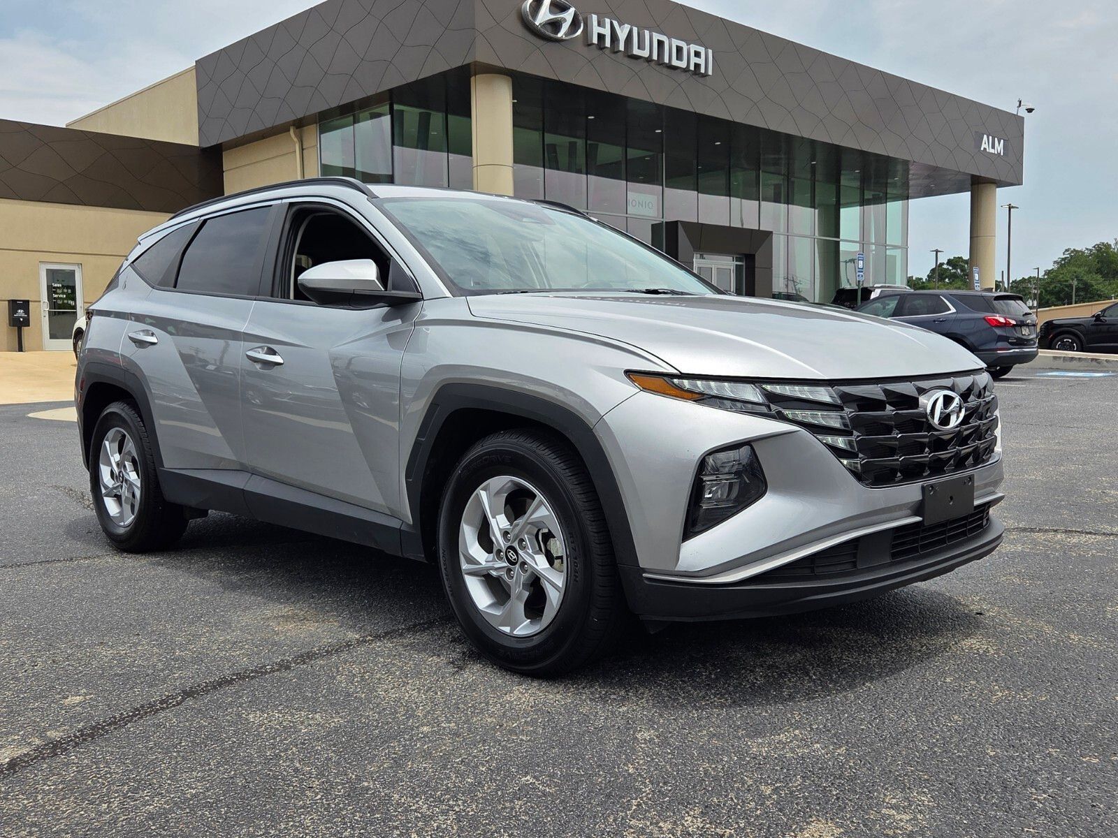 2024 HYUNDAI TUCSON SEL - 1