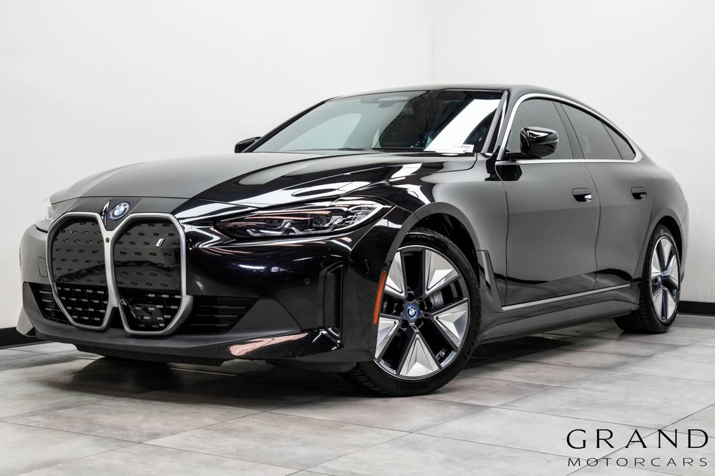 2023 BMW I4 eDrive40 - 1