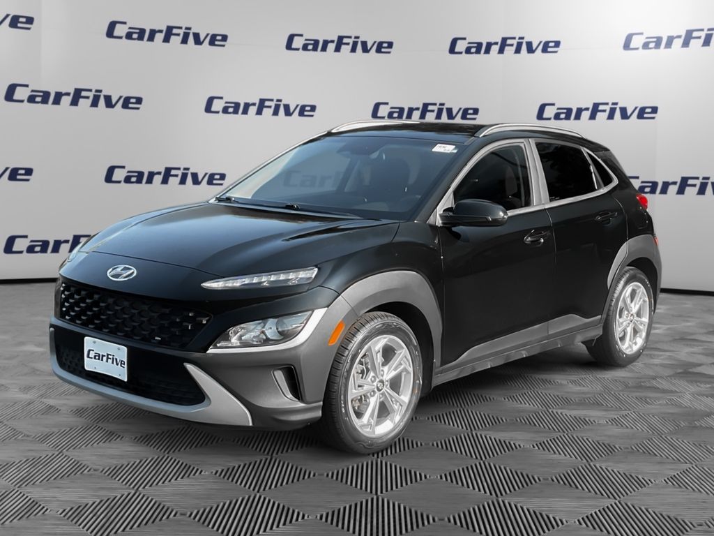 2022 HYUNDAI KONA SEL - 1