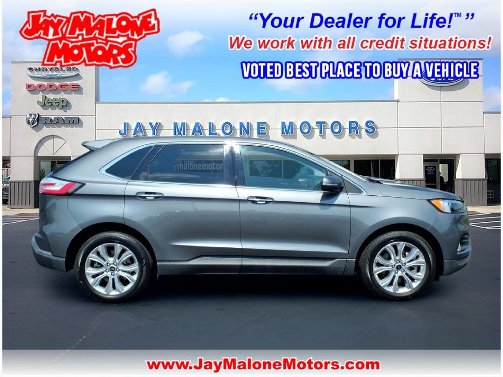 2023 FORD EDGE Titanium - 1