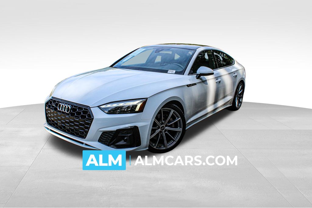 2025 AUDI A5 S LINE Premium - 1