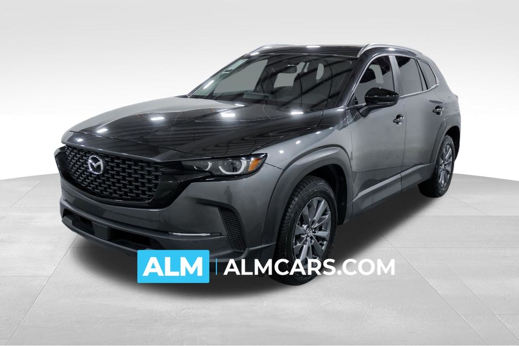 2023 MAZDA CX-50 2.5 S PREFERRED PLUS Package - 1