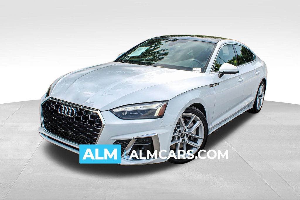 2024 AUDI A5 S LINE PREMIUM Plus - 1