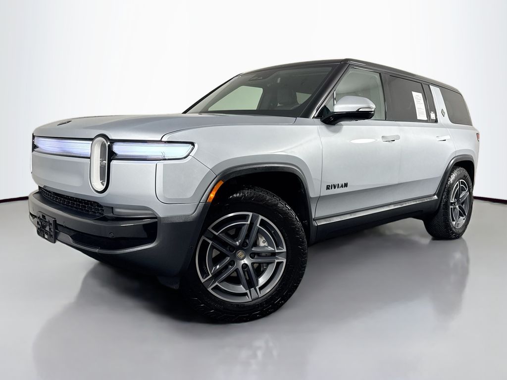 2025 RIVIAN R1S - 1