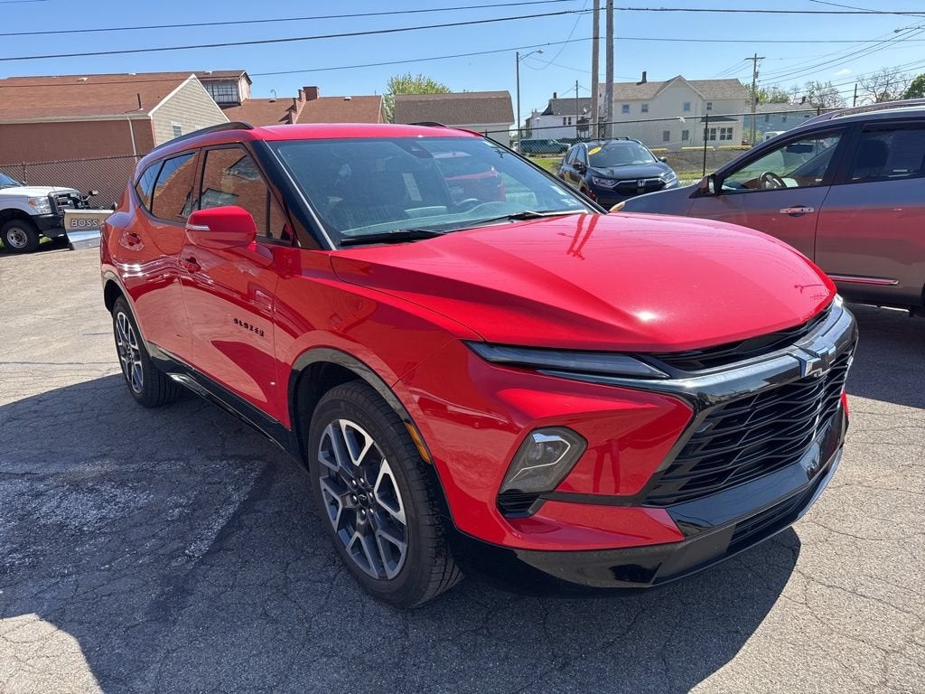 2023 CHEVROLET BLAZER RS - 1