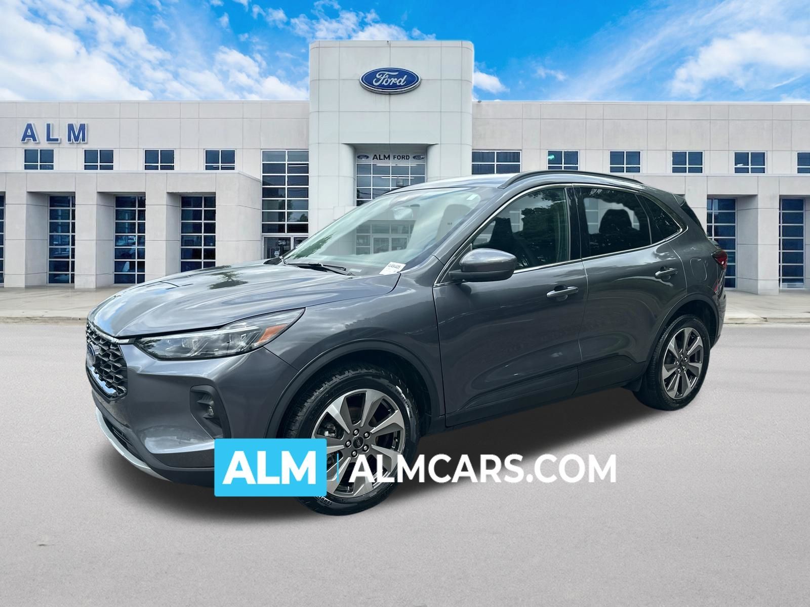 2025 FORD ESCAPE Platinum - 1