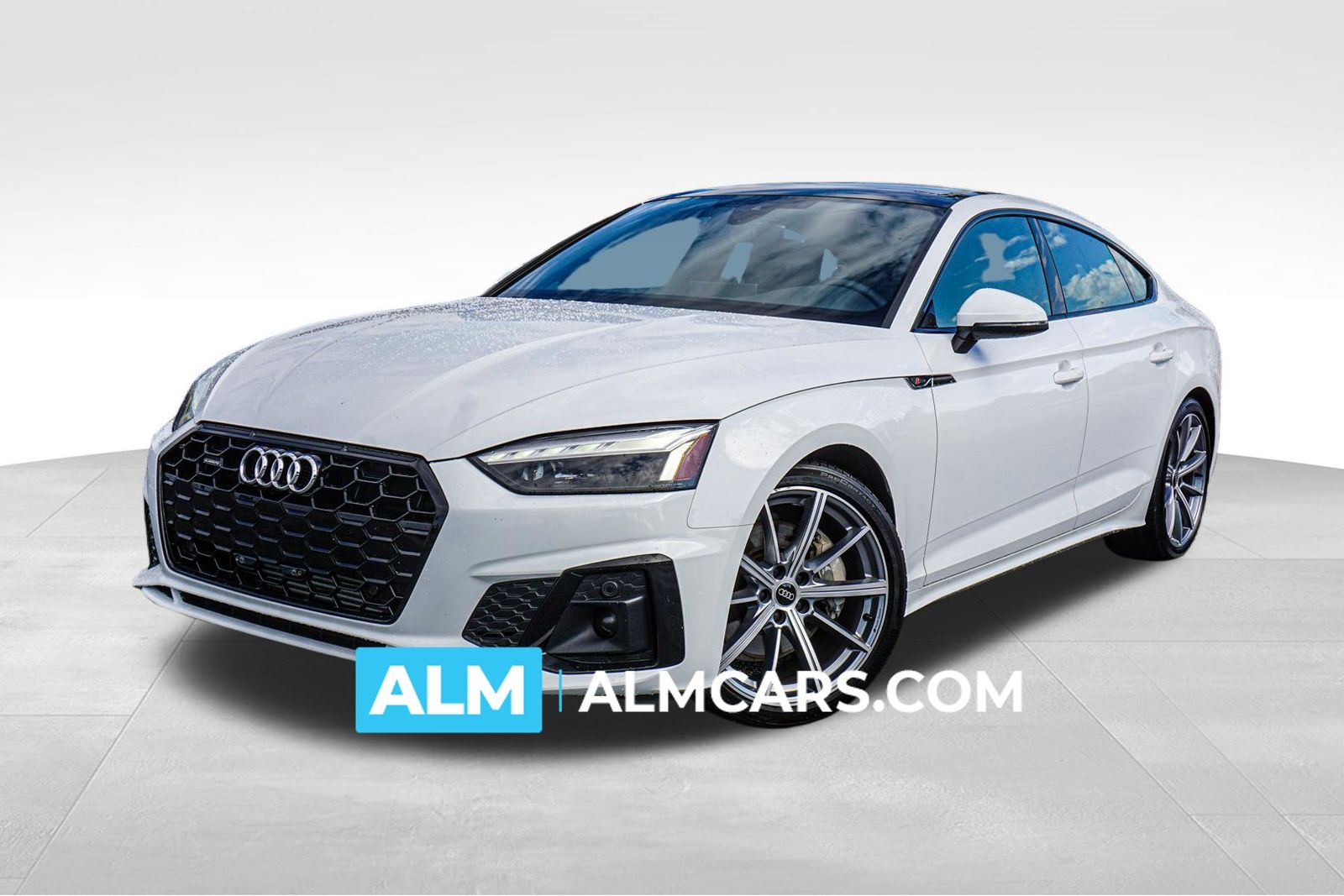 2025 AUDI A5 S LINE Premium - 1
