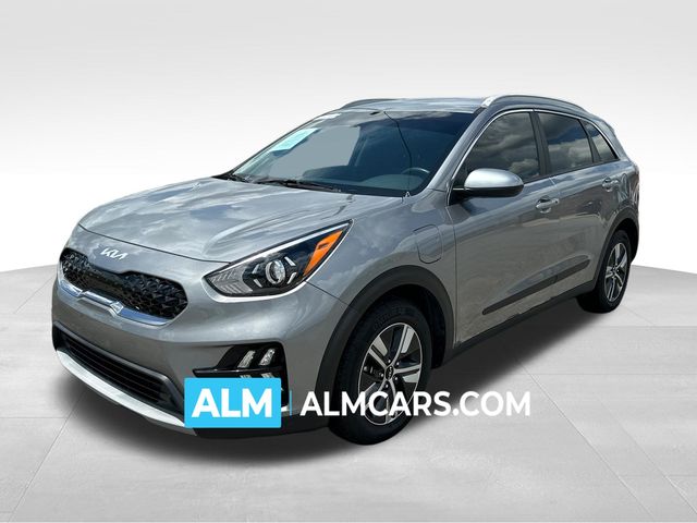 2022 KIA NIRO PHEV LXS - 1