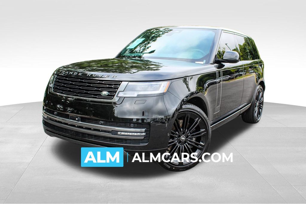2025 LAND ROVER RANGE ROVER SE - 1
