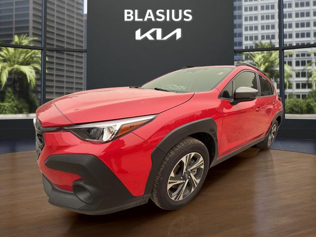 2025 SUBARU CROSSTREK Premium - 1