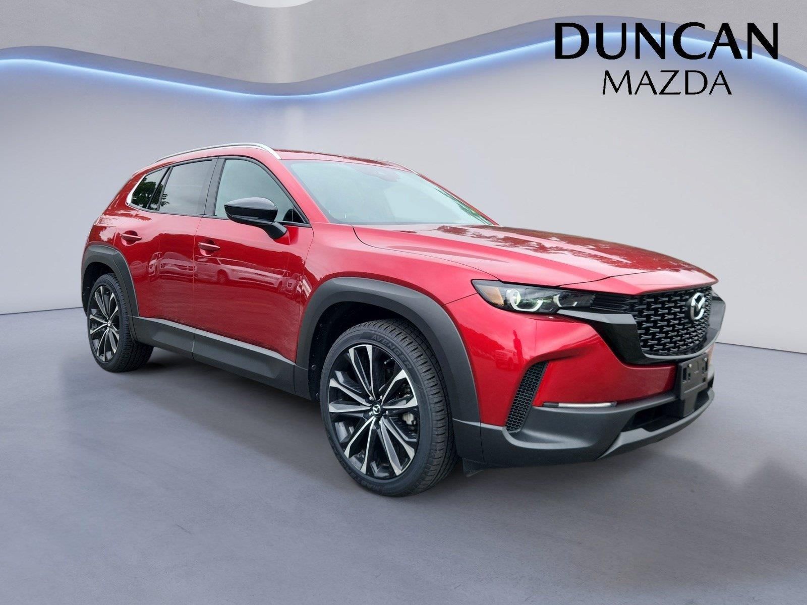 2023 MAZDA CX-50 2.5 S PREMIUM PLUS Package - 1