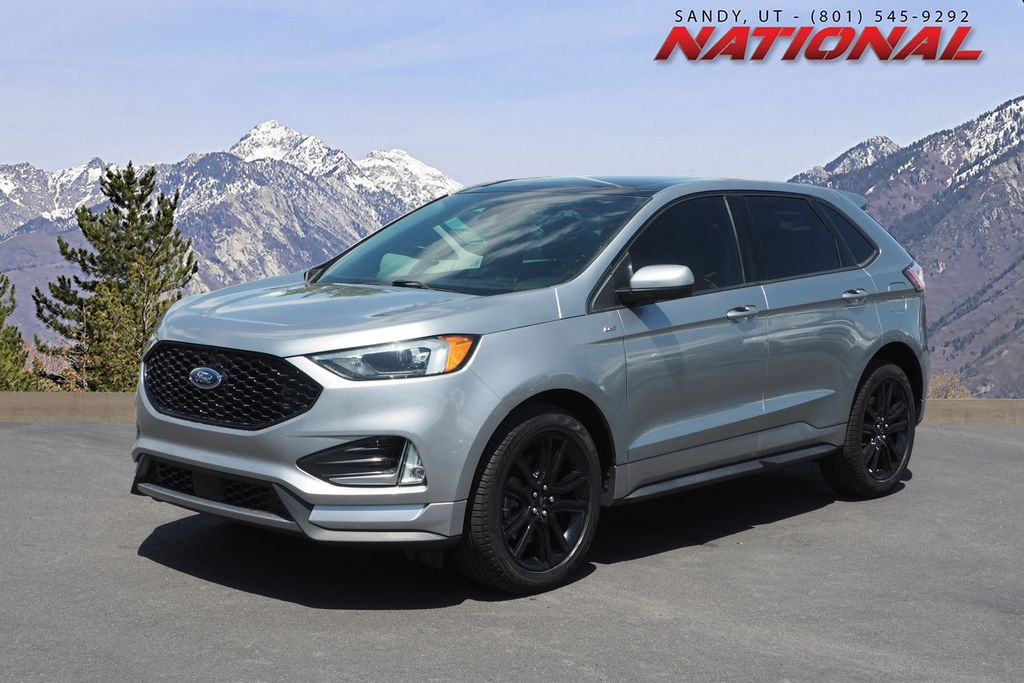 2024 FORD EDGE ST-Line - 1