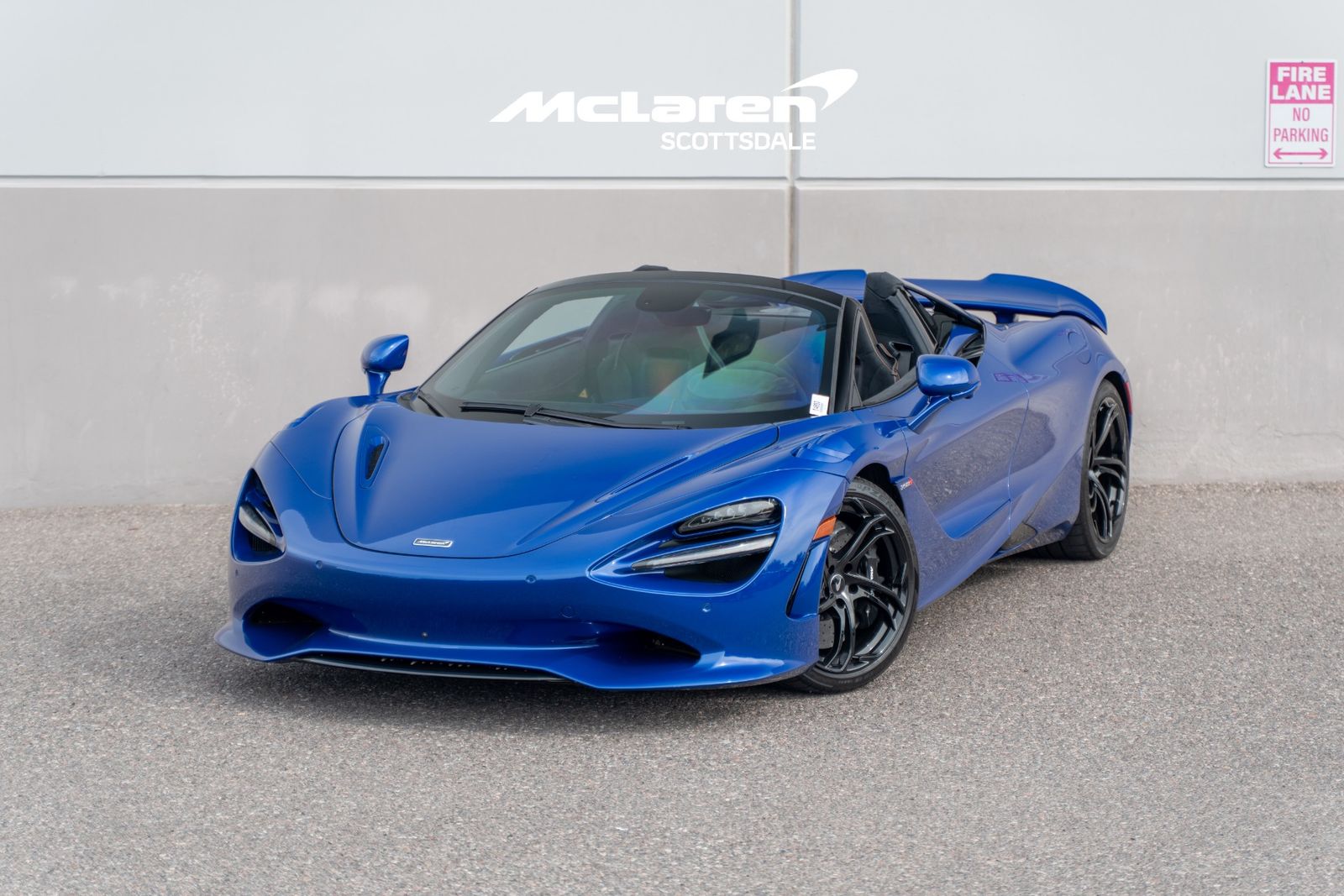 2024 MCLAREN 750S Base - 1