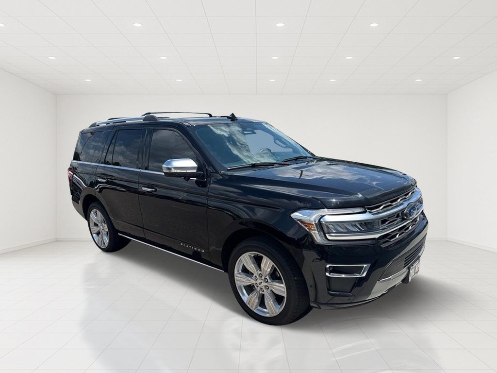 2024 FORD EXPEDITION Platinum - 1