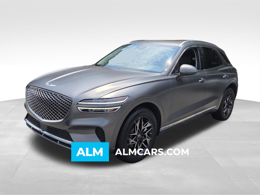 2023 GENESIS GV70 2.5T - 1
