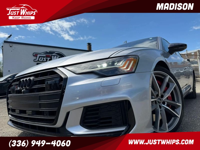 2021 AUDI S6 Prestige - 1