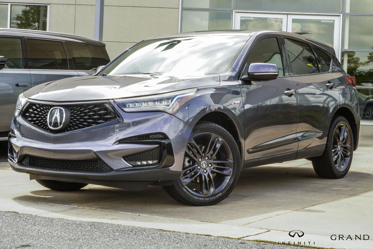 2021 ACURA RDX Base - 1