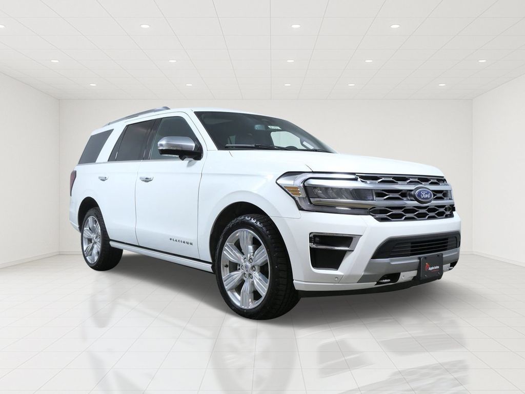 2023 FORD EXPEDITION Platinum - 1