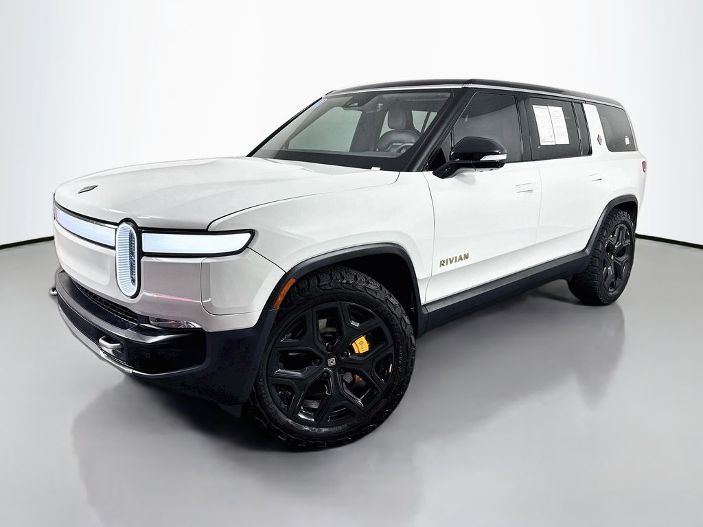 2024 RIVIAN R1S QUAD Large - 1