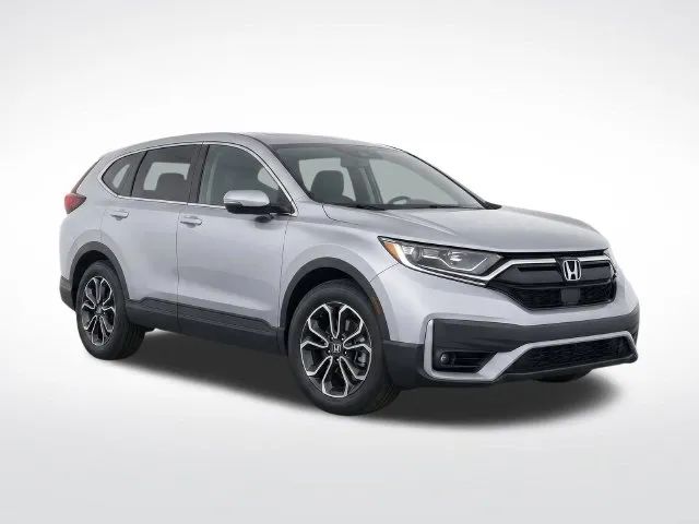 2021 HONDA CR-V EX-L - 1