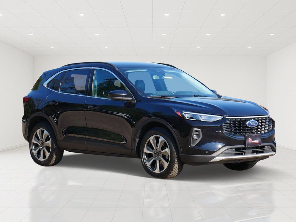 2024 FORD ESCAPE Platinum - 1