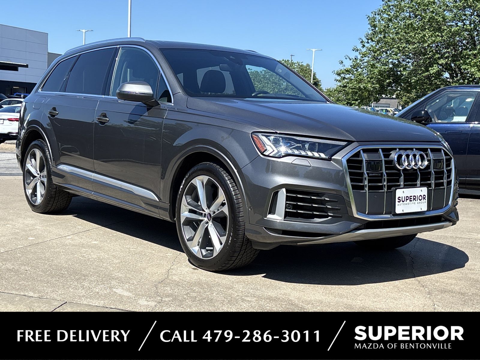 2024 AUDI Q7 Prestige - 1
