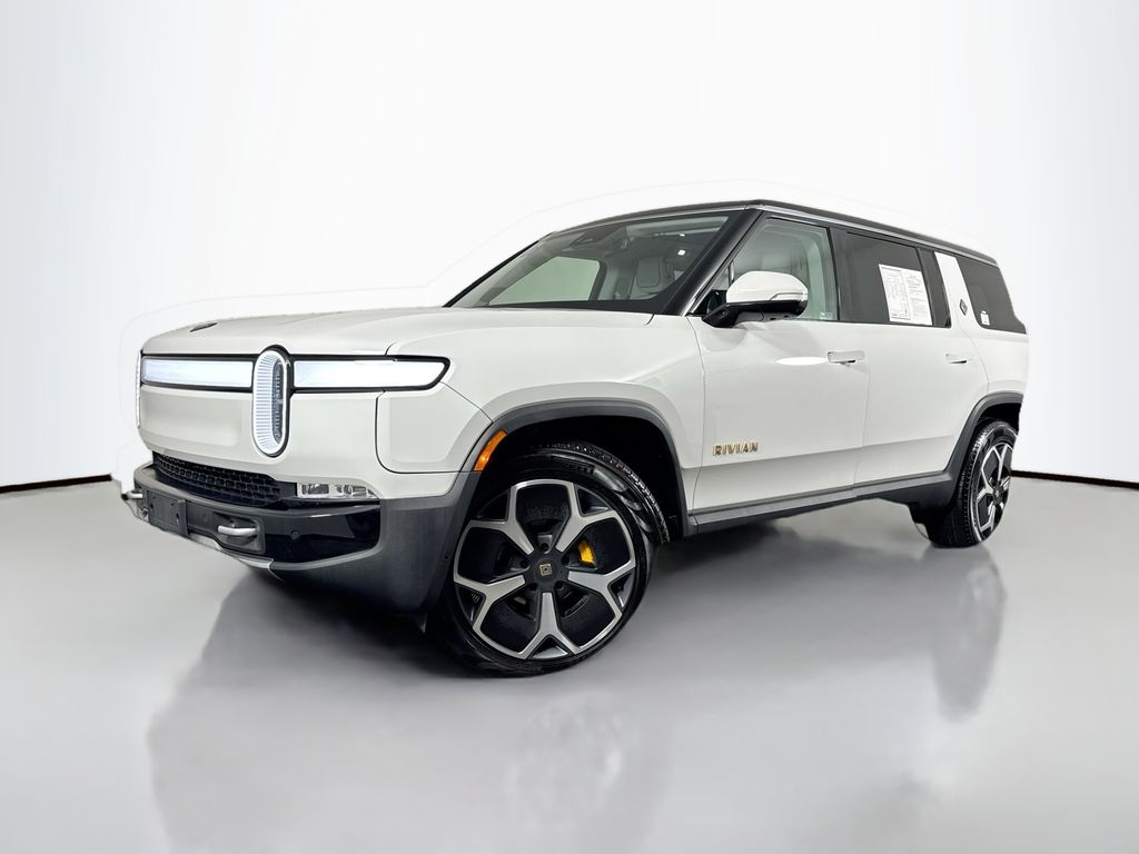 2024 RIVIAN R1S QUAD Large - 1