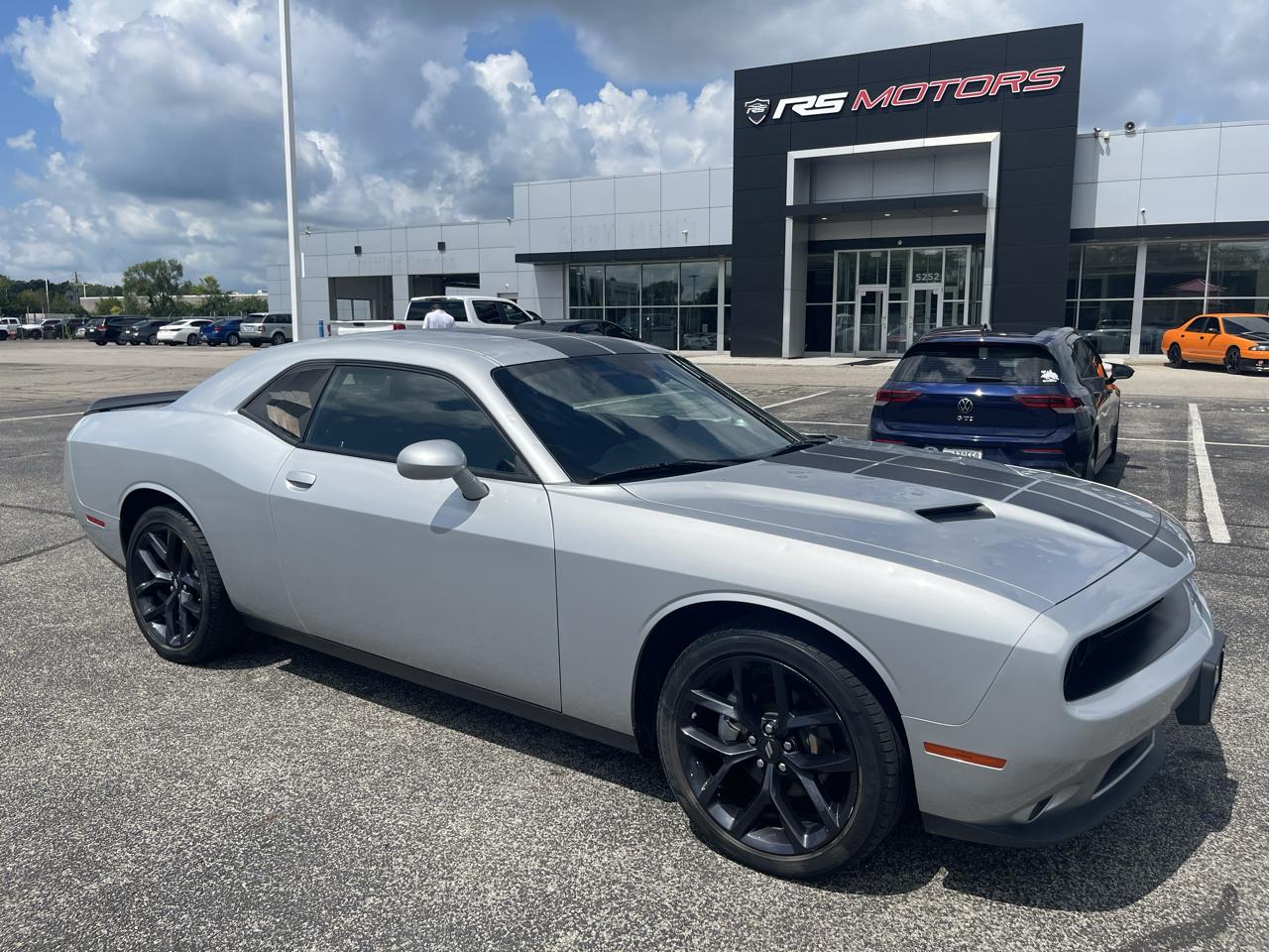 2023 DODGE CHALLENGER SXT - 1