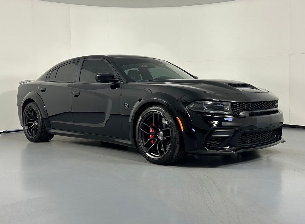 2023 DODGE CHARGER SRT HELLCAT Widebody - 1
