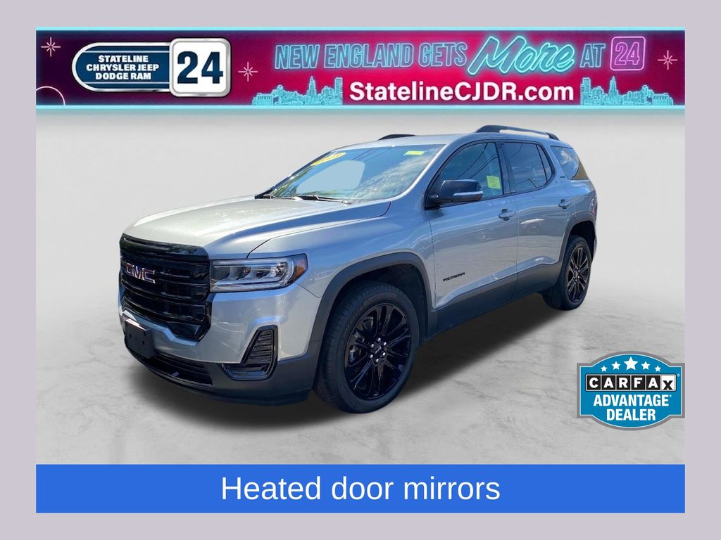 2023 GMC ACADIA SLE - 1