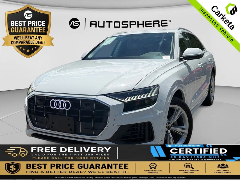 2023 AUDI Q8 PREMIUM Plus - 1