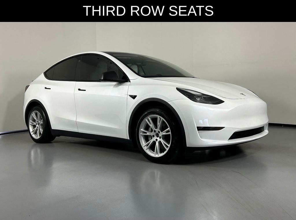 2023 TESLA MODEL Y LONG Range - 1