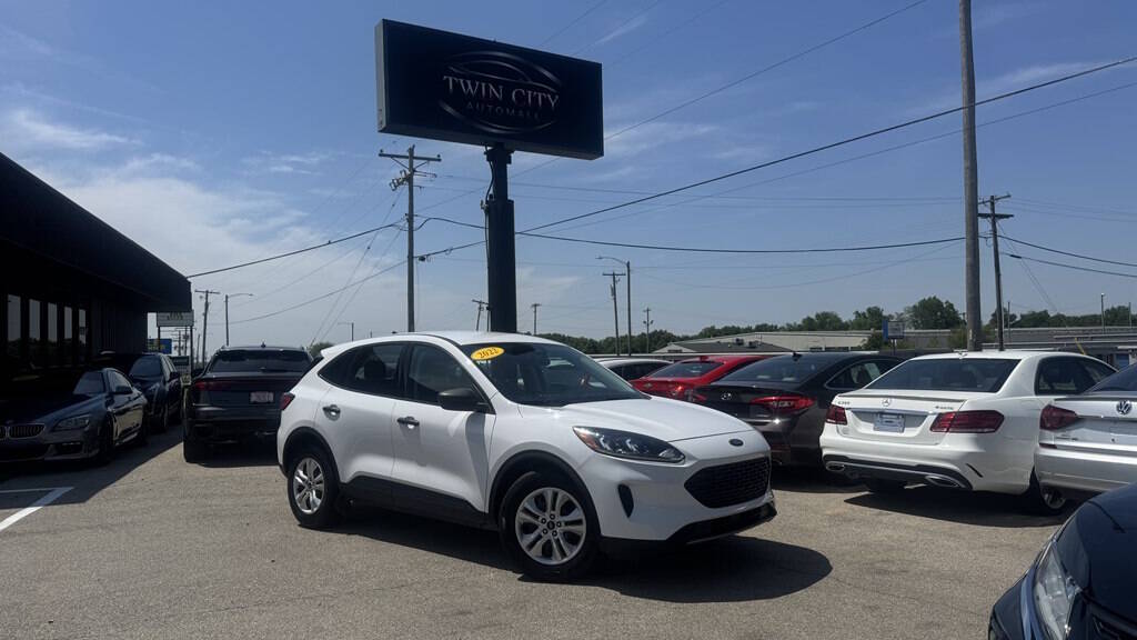 2022 FORD ESCAPE S - 1