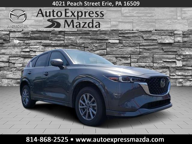2024 MAZDA CX-5 2.5 S SELECT Package - 1