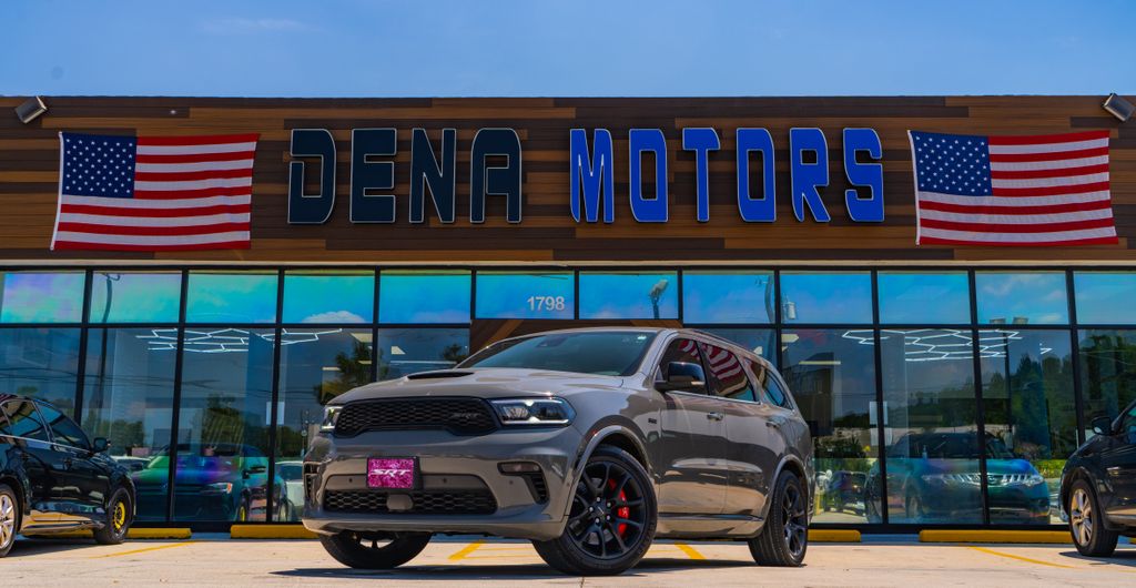 2022 DODGE DURANGO SRT 392 - 1