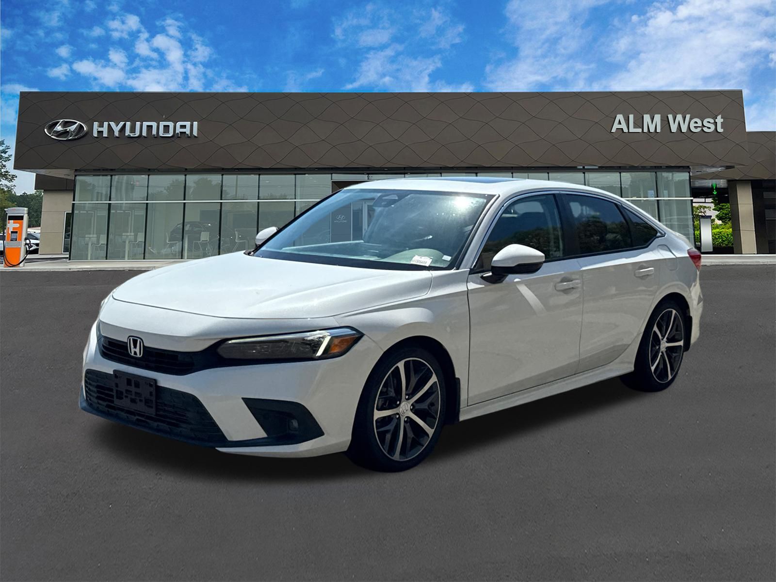 2022 HONDA CIVIC Touring - 1