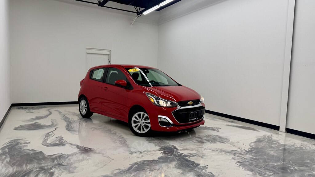 2021 CHEVROLET SPARK 1LT - 1