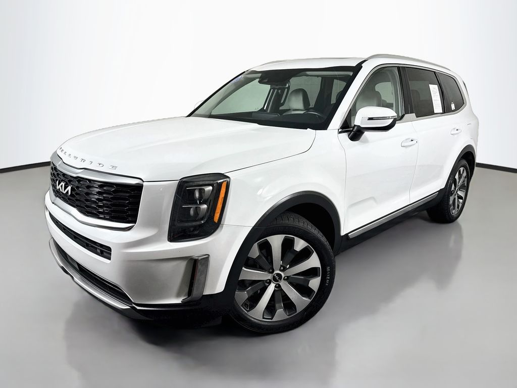 2022 KIA TELLURIDE EX - 1