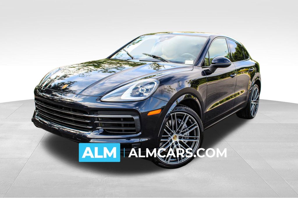 2023 PORSCHE CAYENNE Base - 1