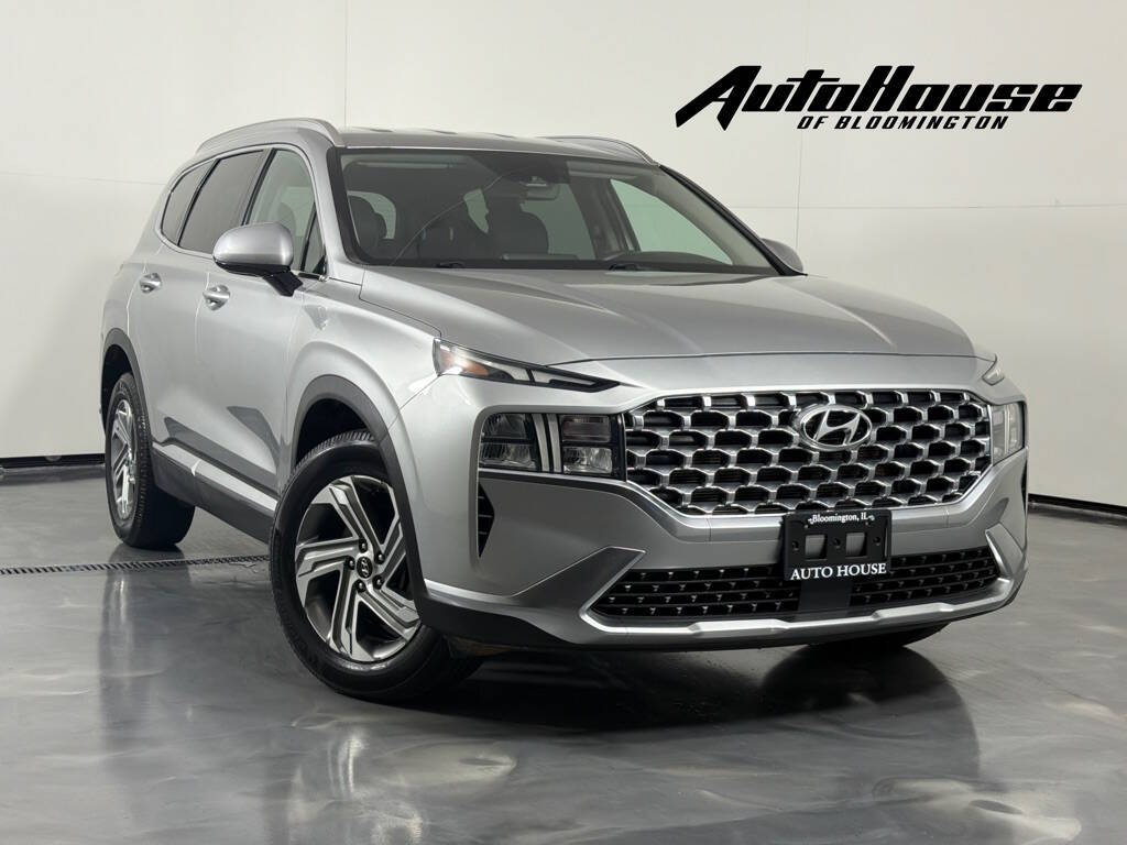 2021 HYUNDAI SANTA FE SEL - 1