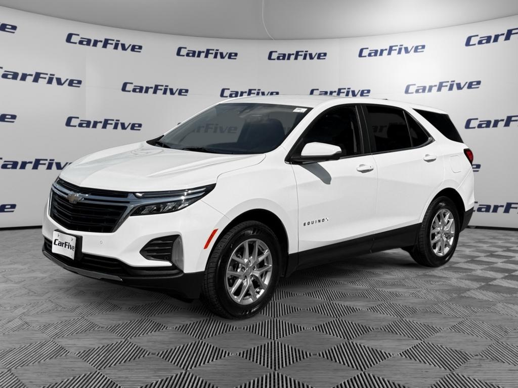 2022 CHEVROLET EQUINOX LT - 1