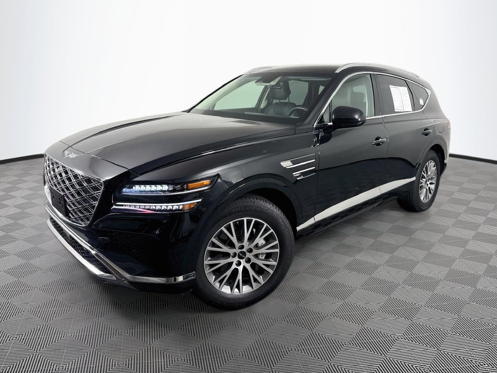 2025 GENESIS GV80 2.5T Standard - 1
