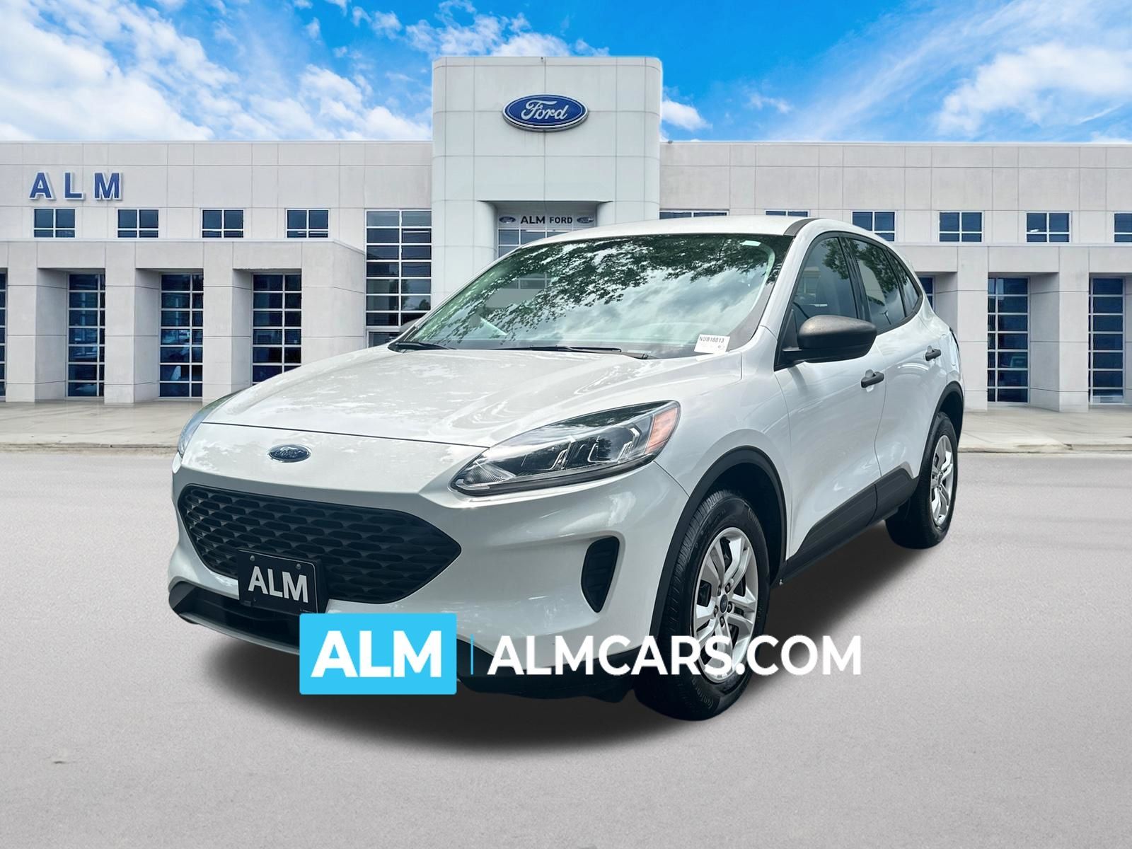 2022 FORD ESCAPE S - 1