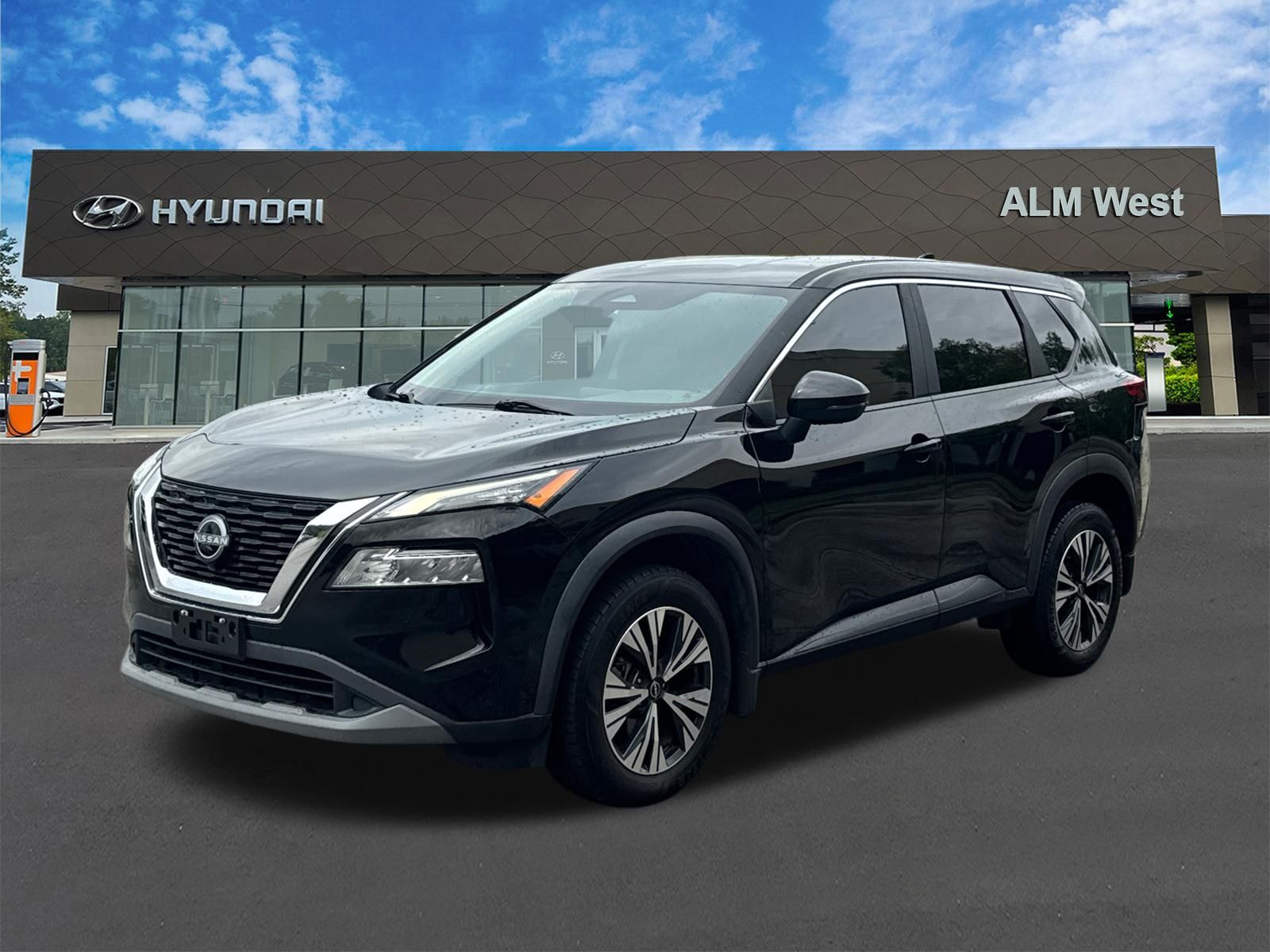 2023 NISSAN ROGUE SV - 1